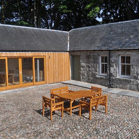 The Old Stables, Alltshellach Cottages North Ballachulish Esterno foto